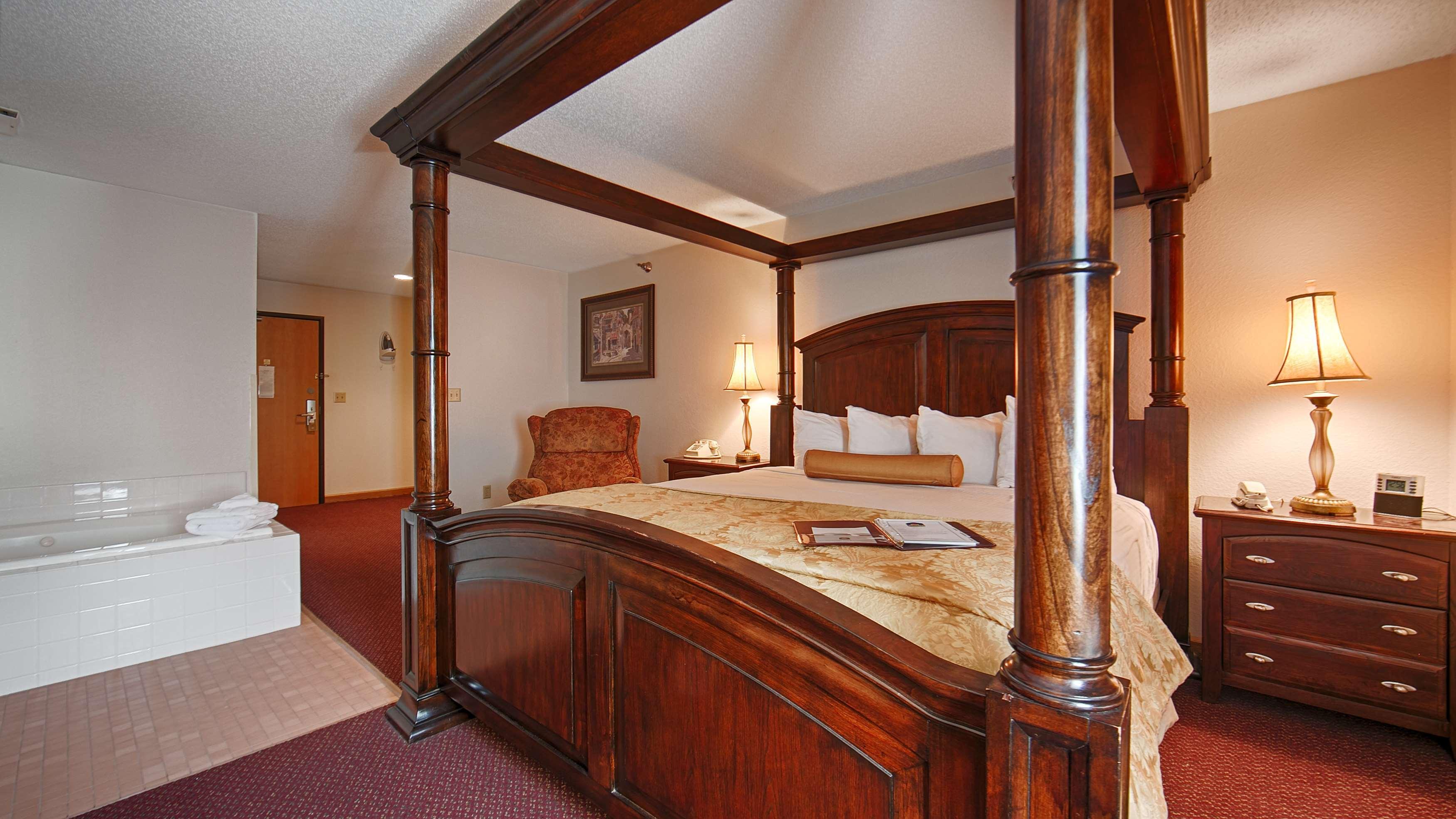 Best Western Of Huron Exteriér fotografie