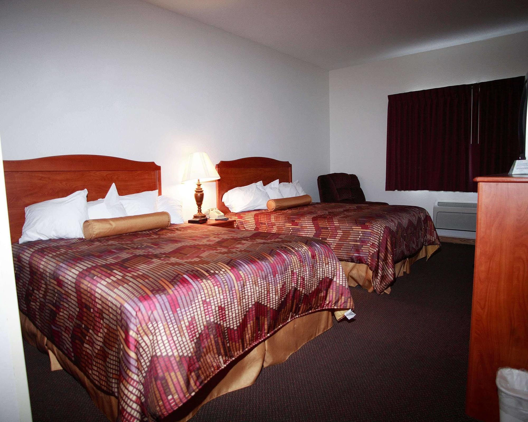Best Western Of Huron Pokoj fotografie