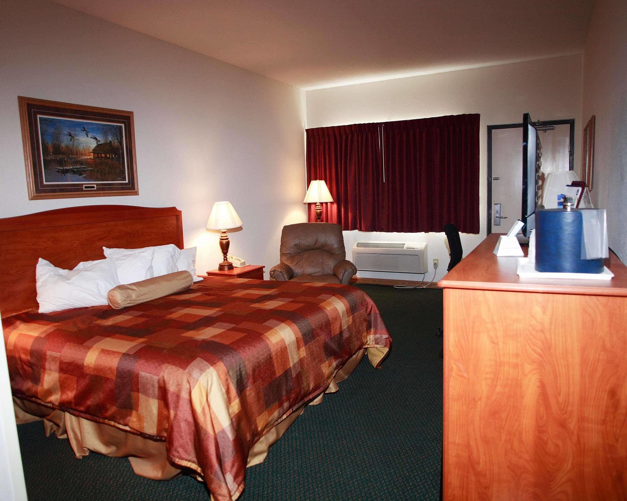 Best Western Of Huron Pokoj fotografie